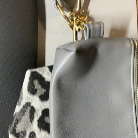 Keyper large and small bag with key ring - Picture 2 of 5